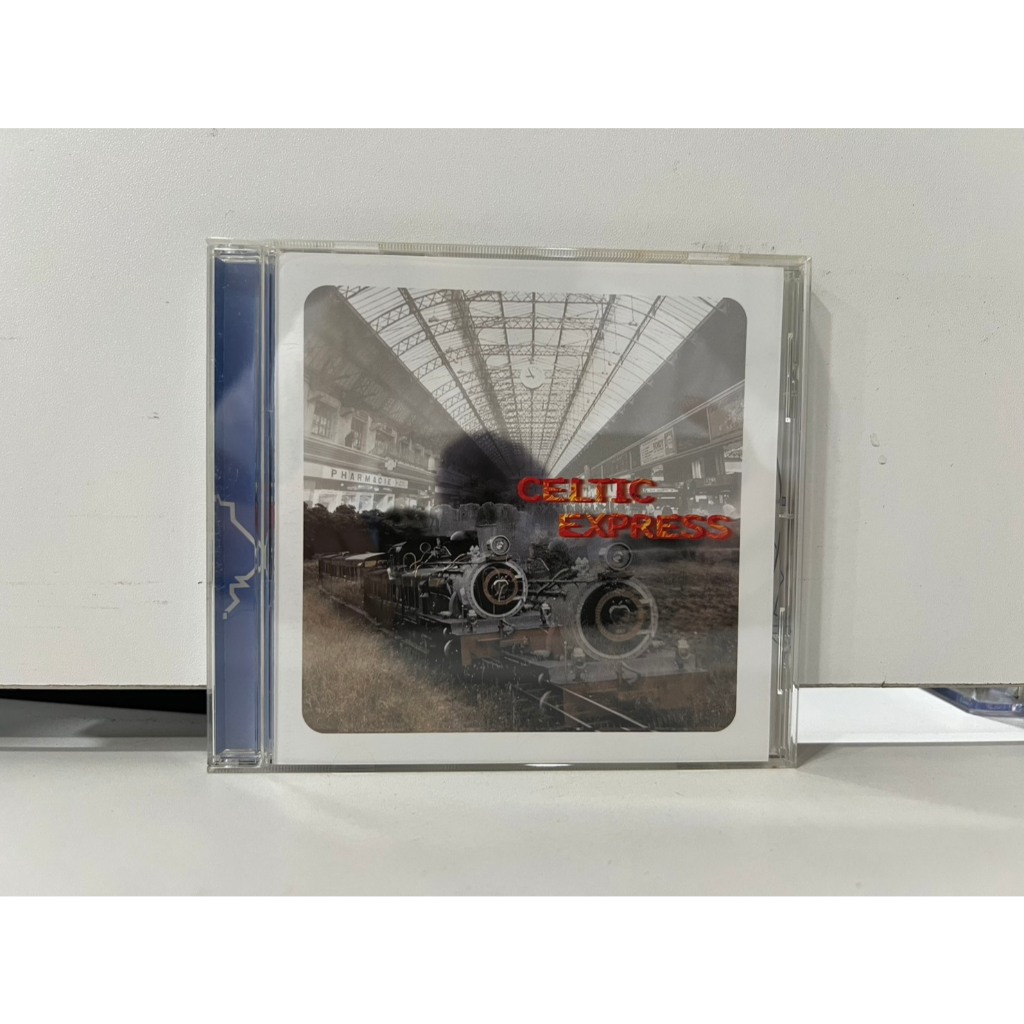 1 CD MUSIC ซีดีเพลงสากล CELTIC EXPRESS (B13B19)