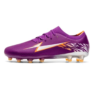 EZEZ（อีซี่）Blaze Elite AG รองเท้าสตั๊ด รองเท้าฟุตบอล Size 36-45 มีความทนทานและการป้องกันการลื่นไถล
