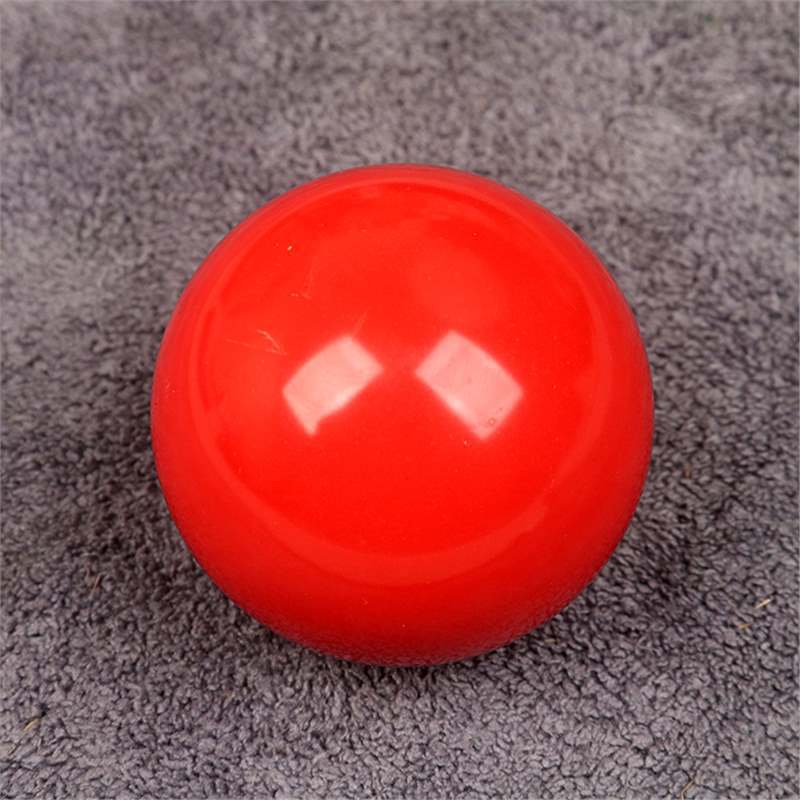 ลูกสนุกเกอร์ 1 ลูก 52.5mm เหมาะสำหรับใช้เปลี่ยนหรือประกอบร่วม Snooker