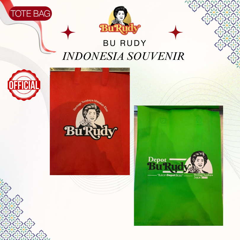 เพิ่มเติม Tote Bag Packing