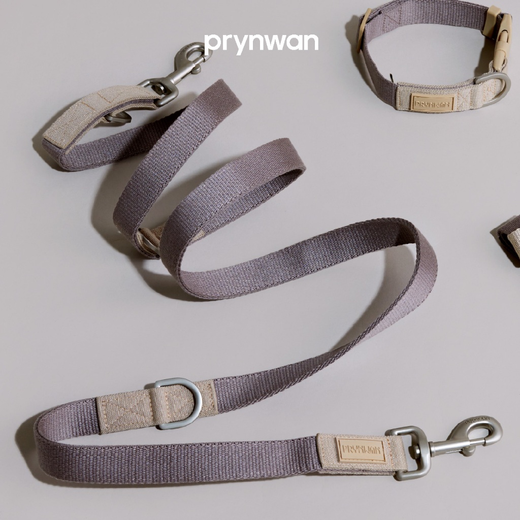 PRYNWAN Pets - Dog Leash Two Tone สายจูง สัตว์เลี้ยง