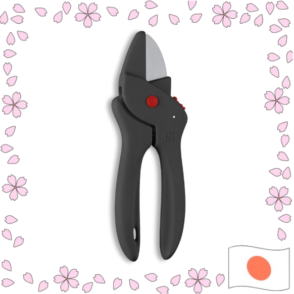 Zwilling J.A. Henckels Japan - Zwilling Henckels "Flower Scissors" Flower Shears Ikebana 40661-000【ส