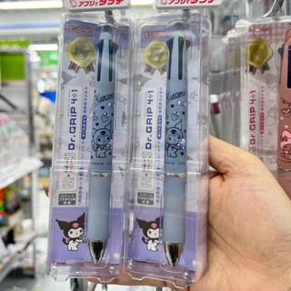 พร้อมส่ง💖ปากกา Dr Grip 4+1 เขียนดีมากๆ ของแท้