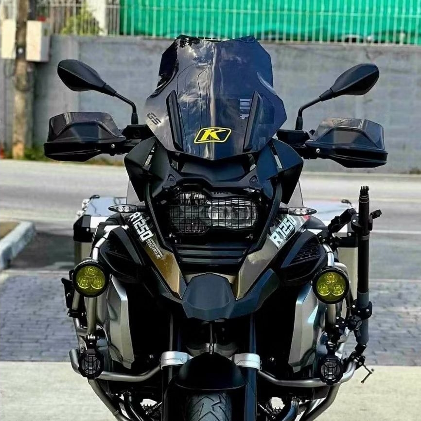 Windshield standard Bmw R1250GS (2018-2025) BMW R1200GS LC (2013-2017)