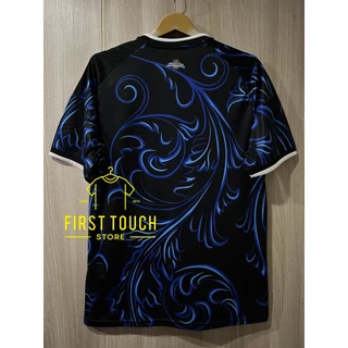 เสื้อฟุตบoa 2026 [เกรดแฟนบอล] ทีมชาติ oาเจuติน่า Away เยือน ชุดแข่งบอลโลก 2026 เสื้อเปล่าหรือพร้อมเบอร์ชื่อ