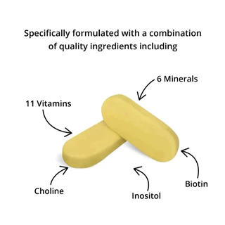 BLACKMORES MULTIVITAMIN | บำรุงร่างกาย เต็มพลังงานทุกวัน{EXP:2028}