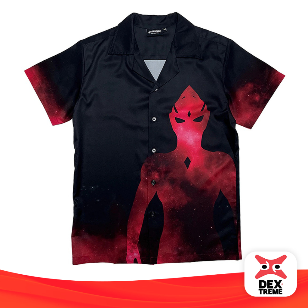 DEXtreme - เสื้อฮาวาย Ultraman ARC (DUM-030)