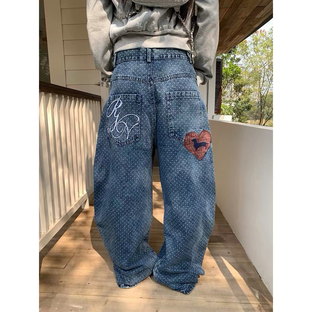 USSTYLE - Jeans 0307