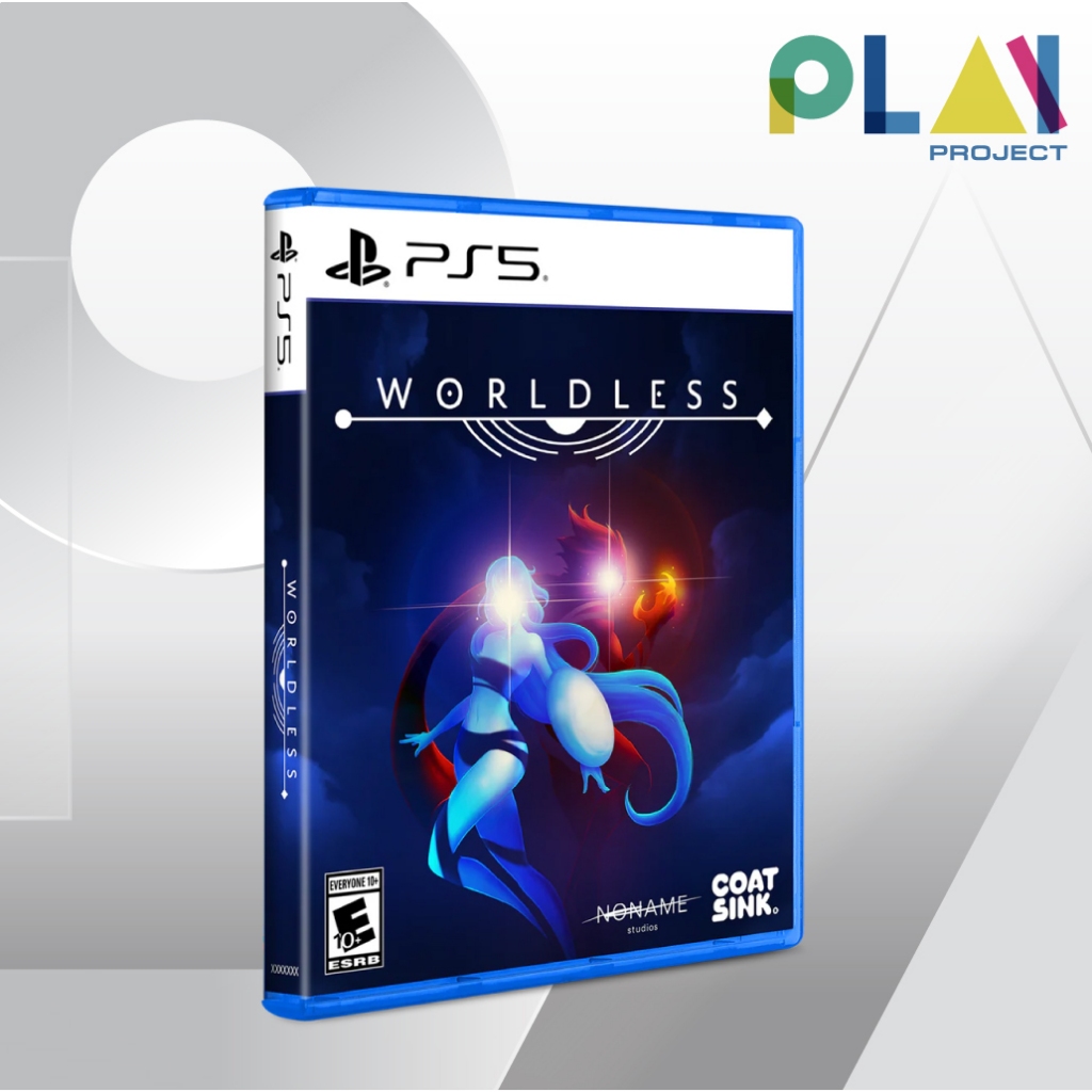 [PS5] [มือ1] Worldless [PlayStation5] [เกมps5]