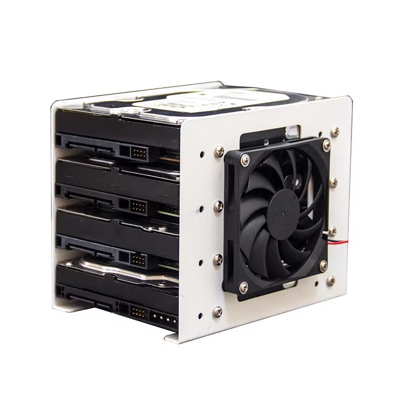 ชั้นวาง ฮาร์ดดิสก์ Hard Disk แบบ 2ชั้น และ3ชั้น ขนาด 3.5 นิ้ว