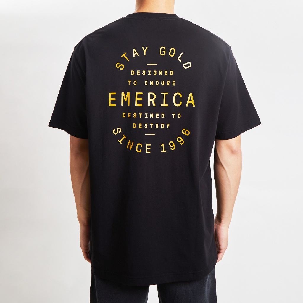 EMERICA เสื้อยืด DESTINED S/S TEE 2026