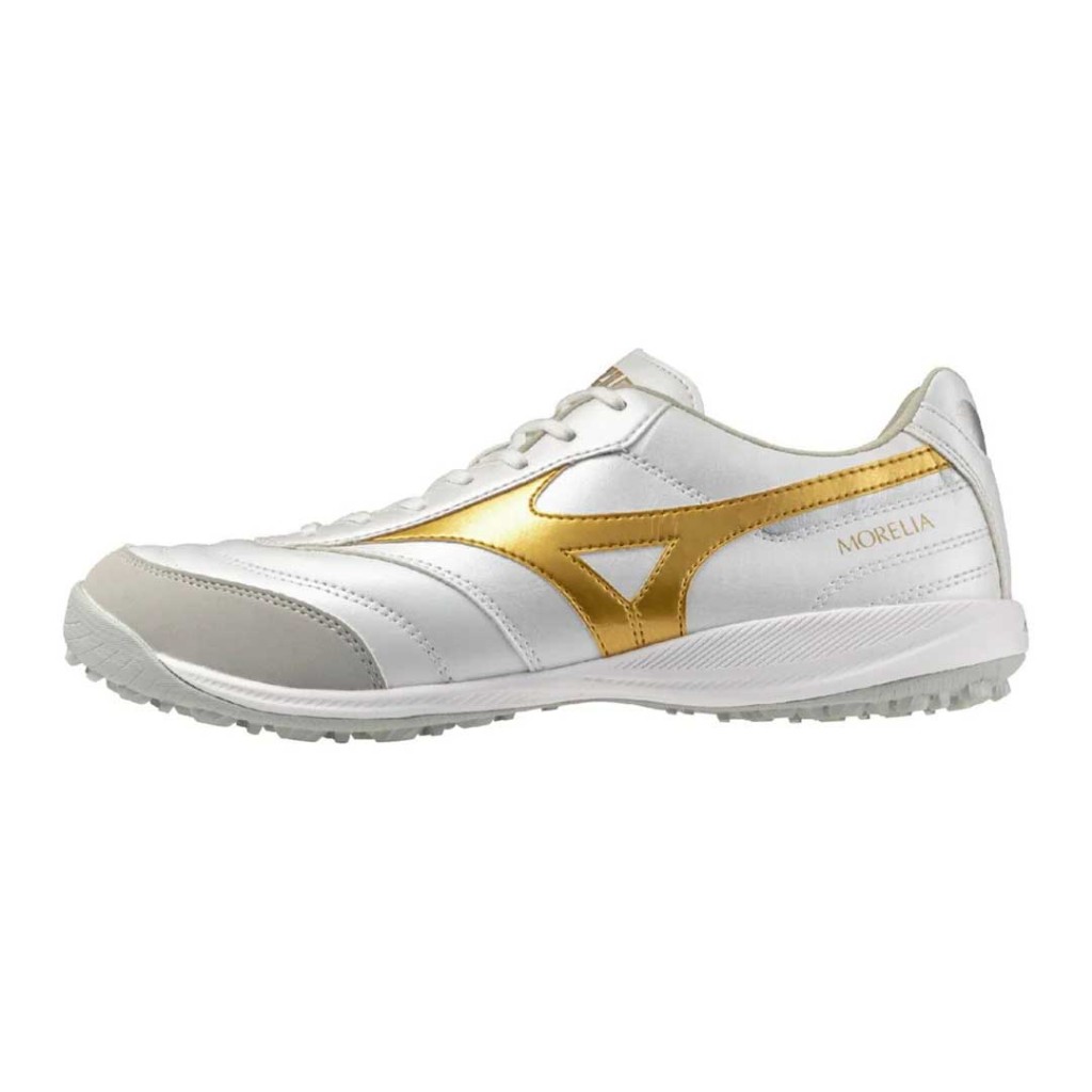 รองเท้าฟุตบอล Mizuno Morelia Sala Pro TF (ร้อยปุ่มสำหรับหญ้าเทียม)