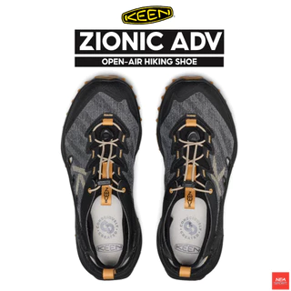 KEEN ZIONIC ADV - Hiking Shoe รองเท้าเดินป่า คีนแท้