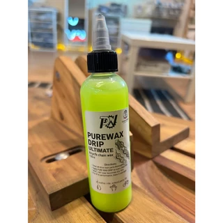 น้ำมันหยอดโซ่ PUREWAX DRIP 120ML / PUREWAX CREAM 120ML