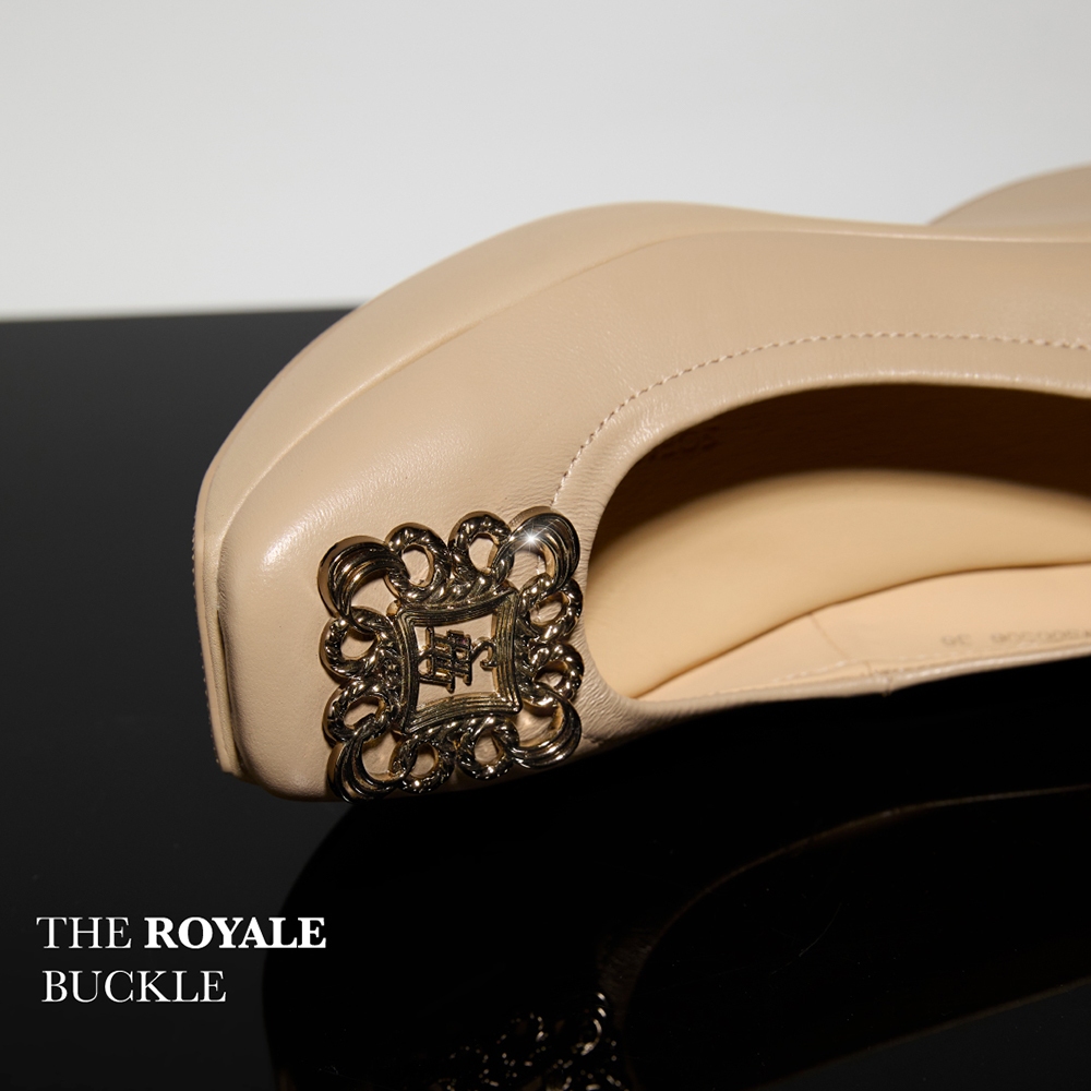 SHU SOFYSOFA 2.5" THE ROYALE WEDGES