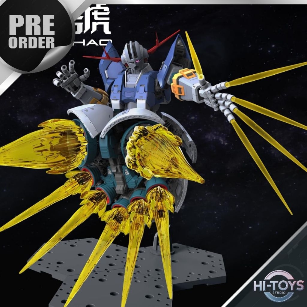 🔰PRE-ORDER🔰 [กรุณาอ่านรายละเอียด]1/100 God Of War - Ares