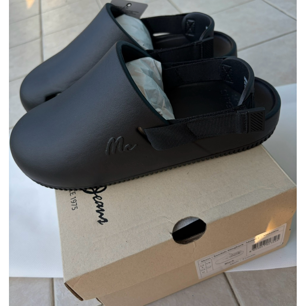 รองเท้า Mc Jeans ของแท้💯(มือ1)Size41