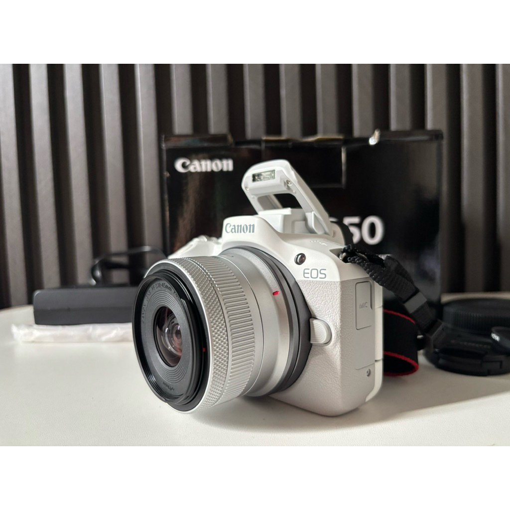 กล้องมือสอง Canon EOS R50 (เหมือนใหม่)