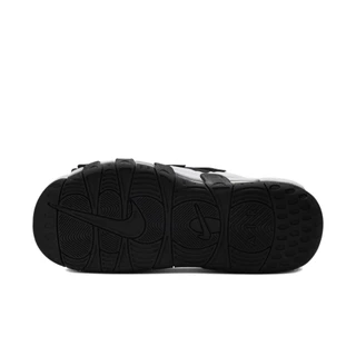 รองเท้าแตะผู้ชาย Nike Air More Uptempo ของแท้ ป้ายไทย