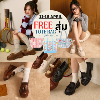 MINX รุ่น Wynn grace รองเท้าโลฟเฟอร์(loafer) พื้นนิ่ม ทรงสวย…