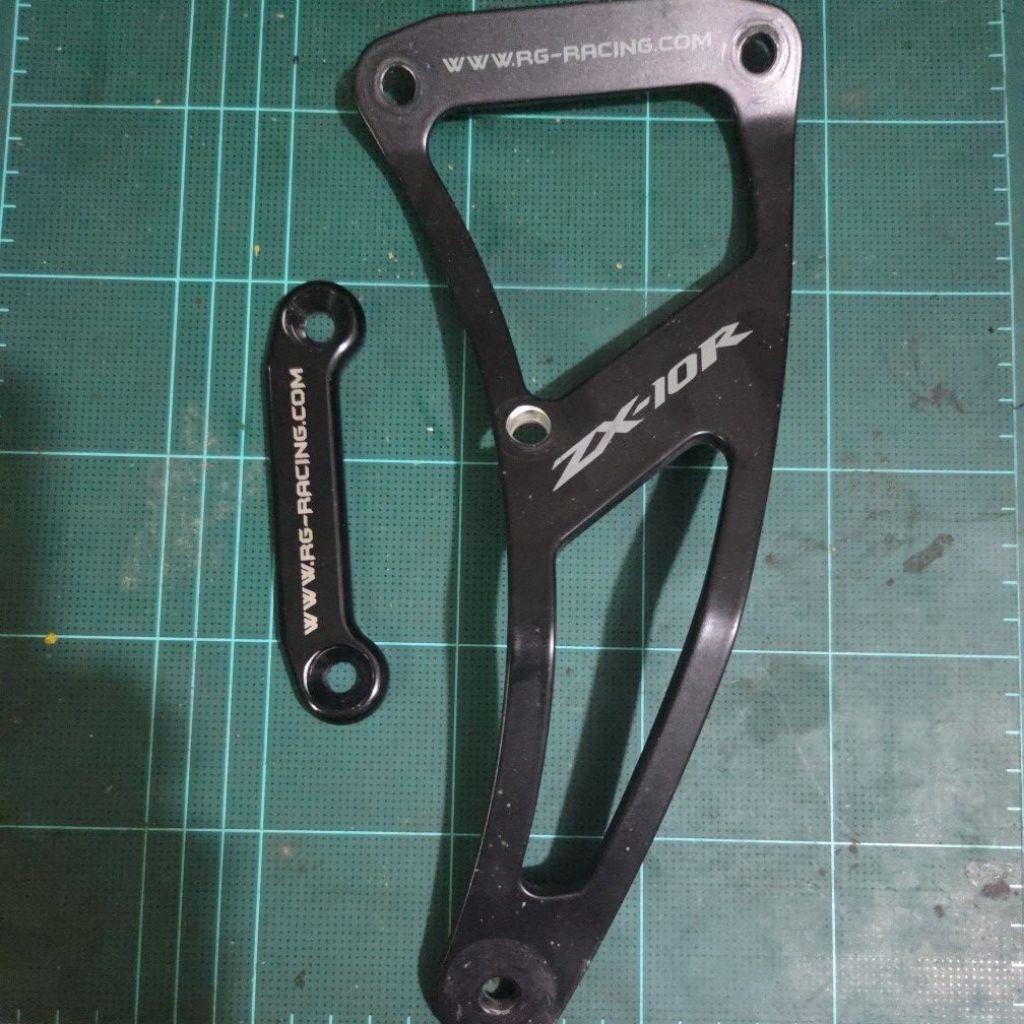 ขายึดท่อzx10r/zx10rr