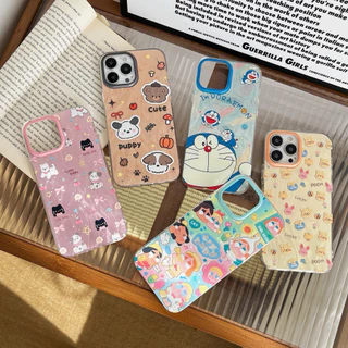 เคสมือถือ สำหรับ Vivo V70 Y05 Y11D งานกล้องนุ่มนิ่มเจลลี่ ขอบนิ่มหลังแข็งลายการ์ตูนน่ารัก สินค้าส่งจากไทย #imd-p