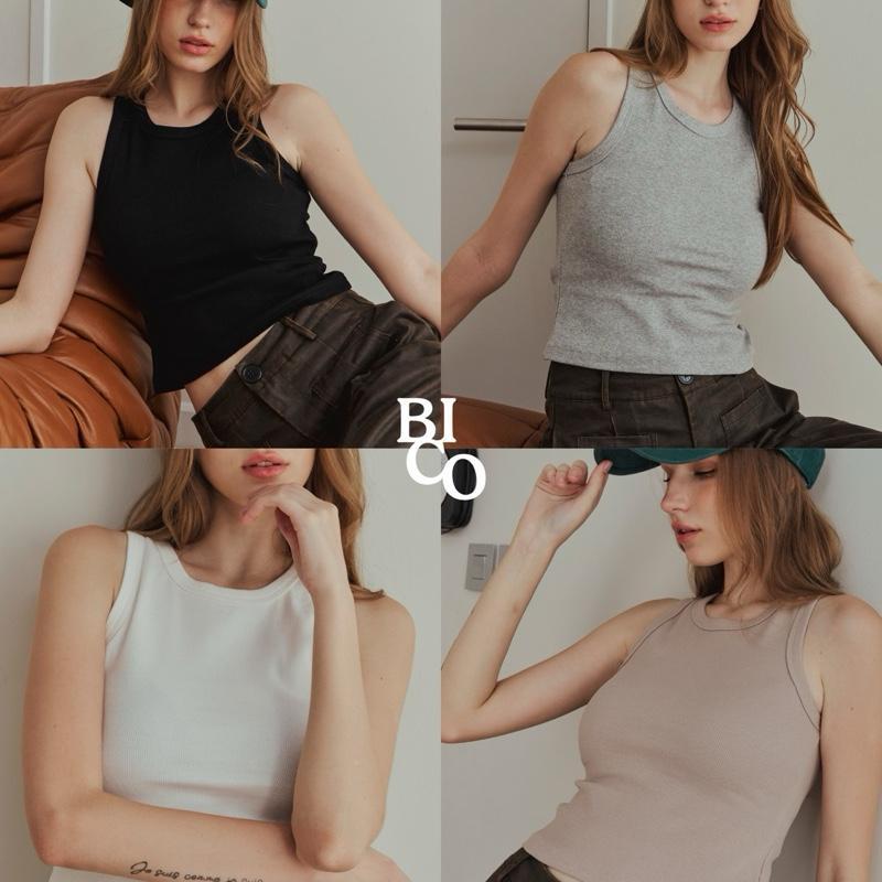BCTT06 Core Basics - เสื้อกล้าม ลุคเบสิค