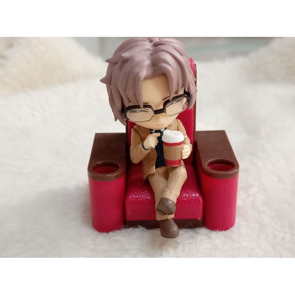 ฟิกเกอร์ โอกิยะ สึบารุ (Subaru Okiya)