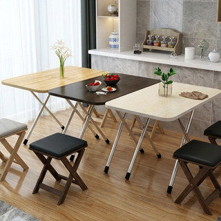 YY โต๊ะพกพา โต๊ะพับเก็บได้ 