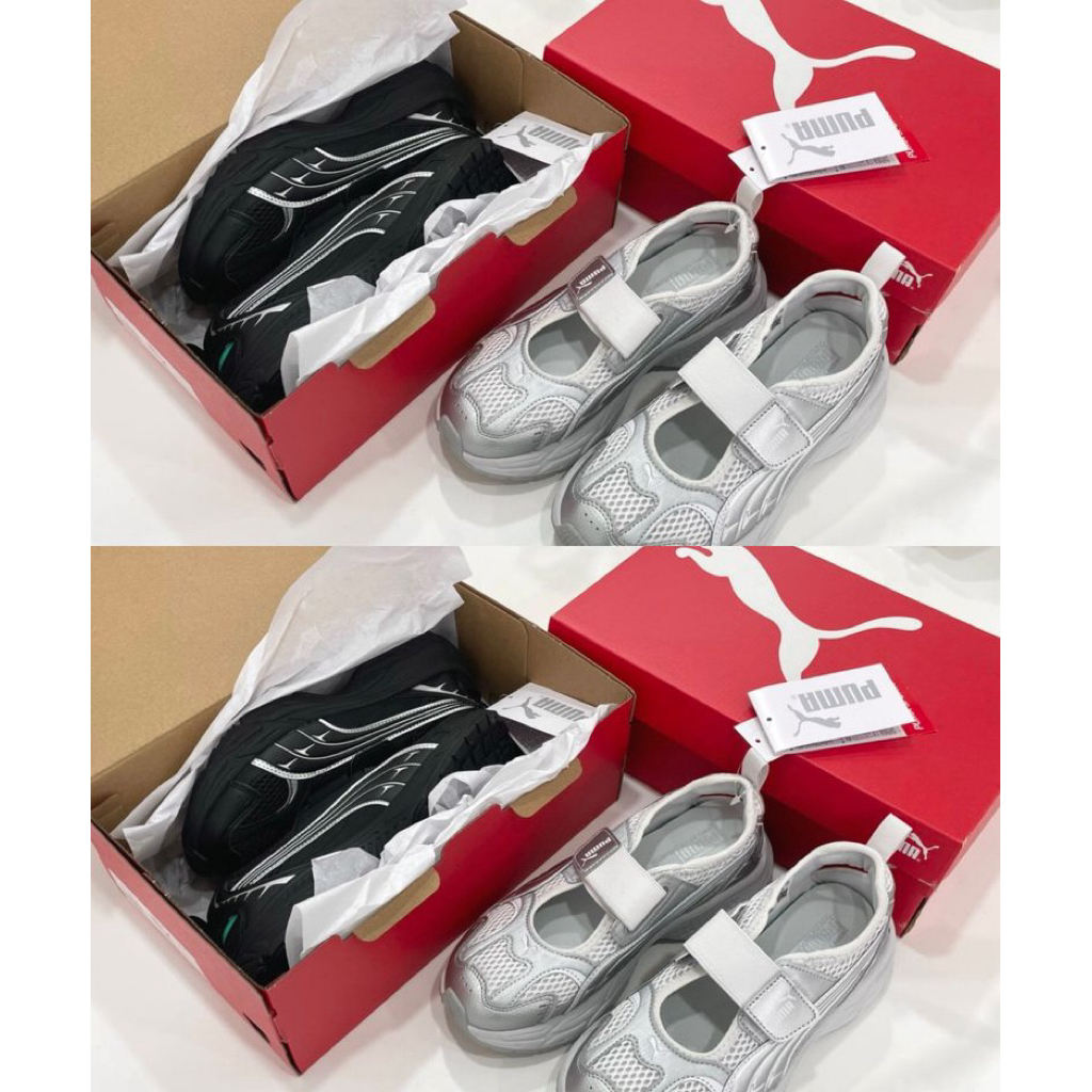 ♡ Pre-order ♡ PUMA Memoria Sandal ช็อปเกาหลี