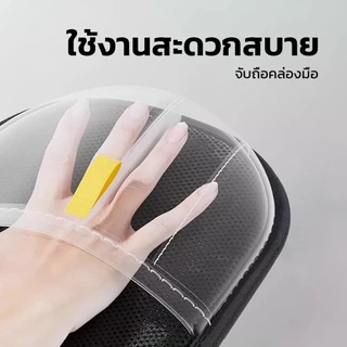 ถุงมือกำจัดขนสัตว์เลี้ยง แปรงสองทาง สำหรับการกำจัดขนสัตว์เลี้ยง หวีกำจัดขน กำจัดขนแมว ขนสุนัข แปรงสำหรับพรมและโซฟา