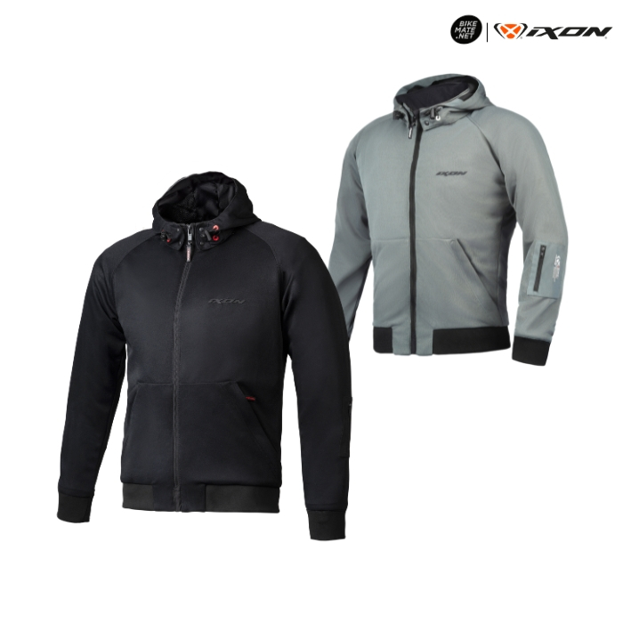 IXON Hoodie Air A - เสื้อแจ็คเก็ตขี่มอเตอร์ไซค์