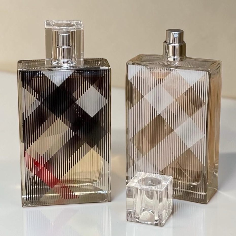 น้ำหอม B.urberry Brit Sheer & Brit for Her มีกลิ่นและขนาดให้เลือก