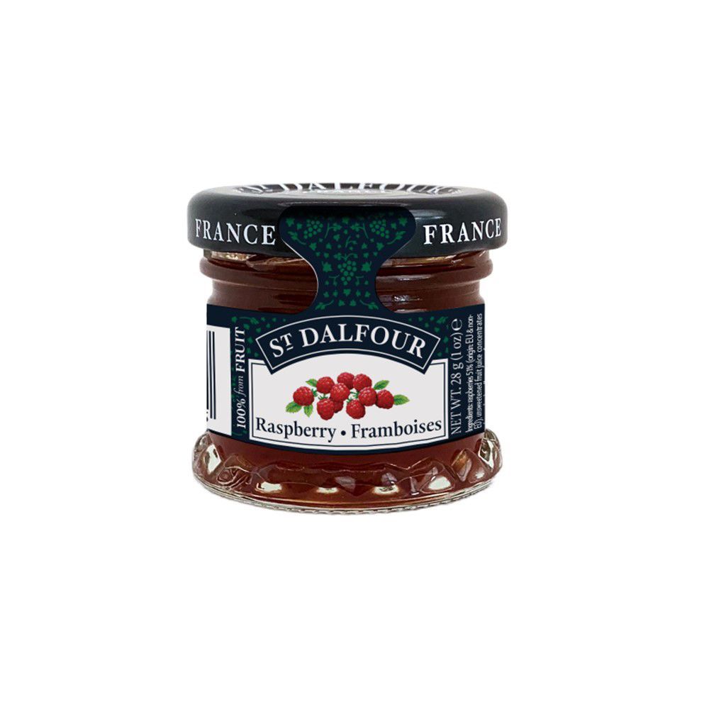 AFBS ST.Dalfour Raspberry Spread 28g. #1114140