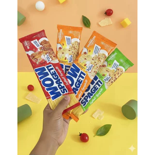 wow spaghetti 🍝 สปาเก็ตตี้ สัญชาติอินโอนีเซีย อร่อยพร้อมส่ง 3รสชาติ