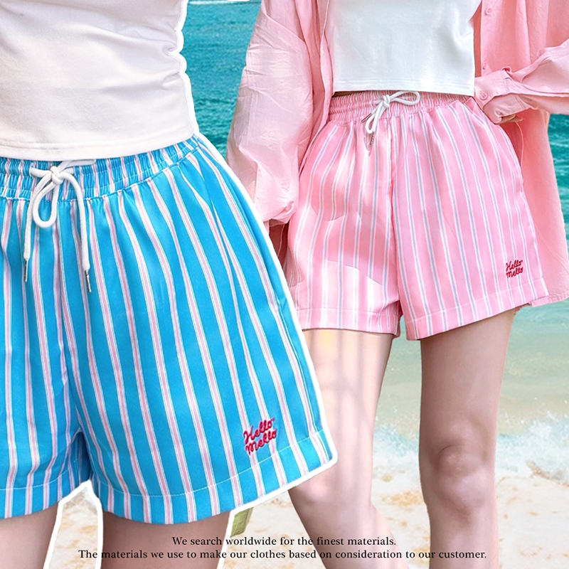 Clothesmello | Stripe Short (กางเกงขาสั้น)
