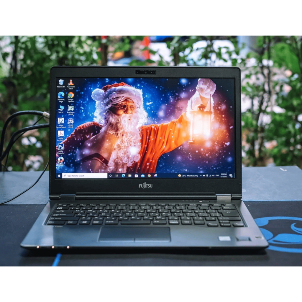 คอมทำงาน NOTEBOOK FUJITSU LIFEBOOK จอ 14 นิ้ว