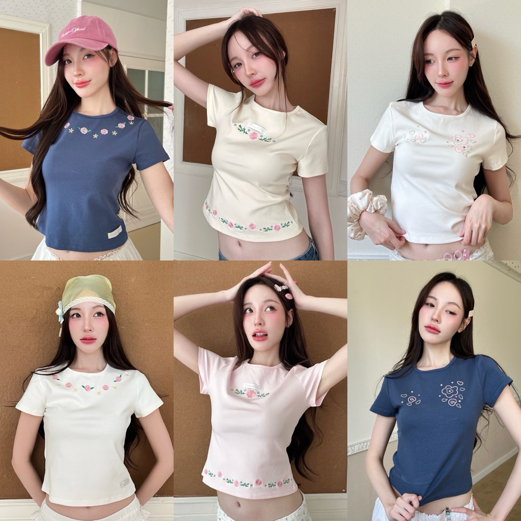 Cintage♡ CT2181 Posy collection8799 💖