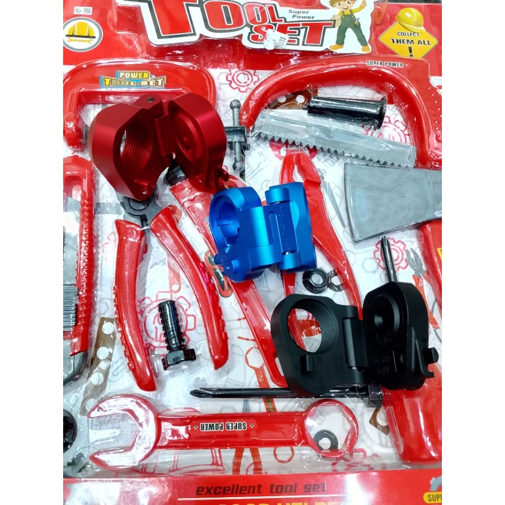 ของเล่น DIY ของเล่น ผู้ชาย สำหรับงานช่าง ของเล่นเรียนรู้