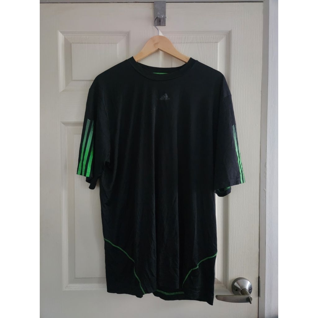 Adidas Men GYM T-Shirt Size XL แท้💯✅️