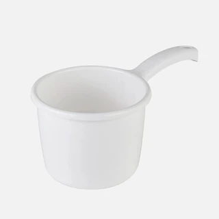 Goody Home ขันตักน้ำ ที่ตักน้ำ พลาสติกมีด้ามจับ แข็งแรง