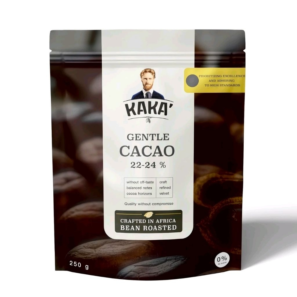 Kaka cacao กาก้าคาเคา ผงคาเคา คาเคาออร์แกนิค superfood