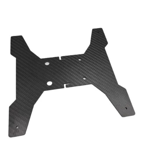 Anycubic kobra 3D Printer Y Axis carbon fiber plate upgrade build plate 3MM thickness