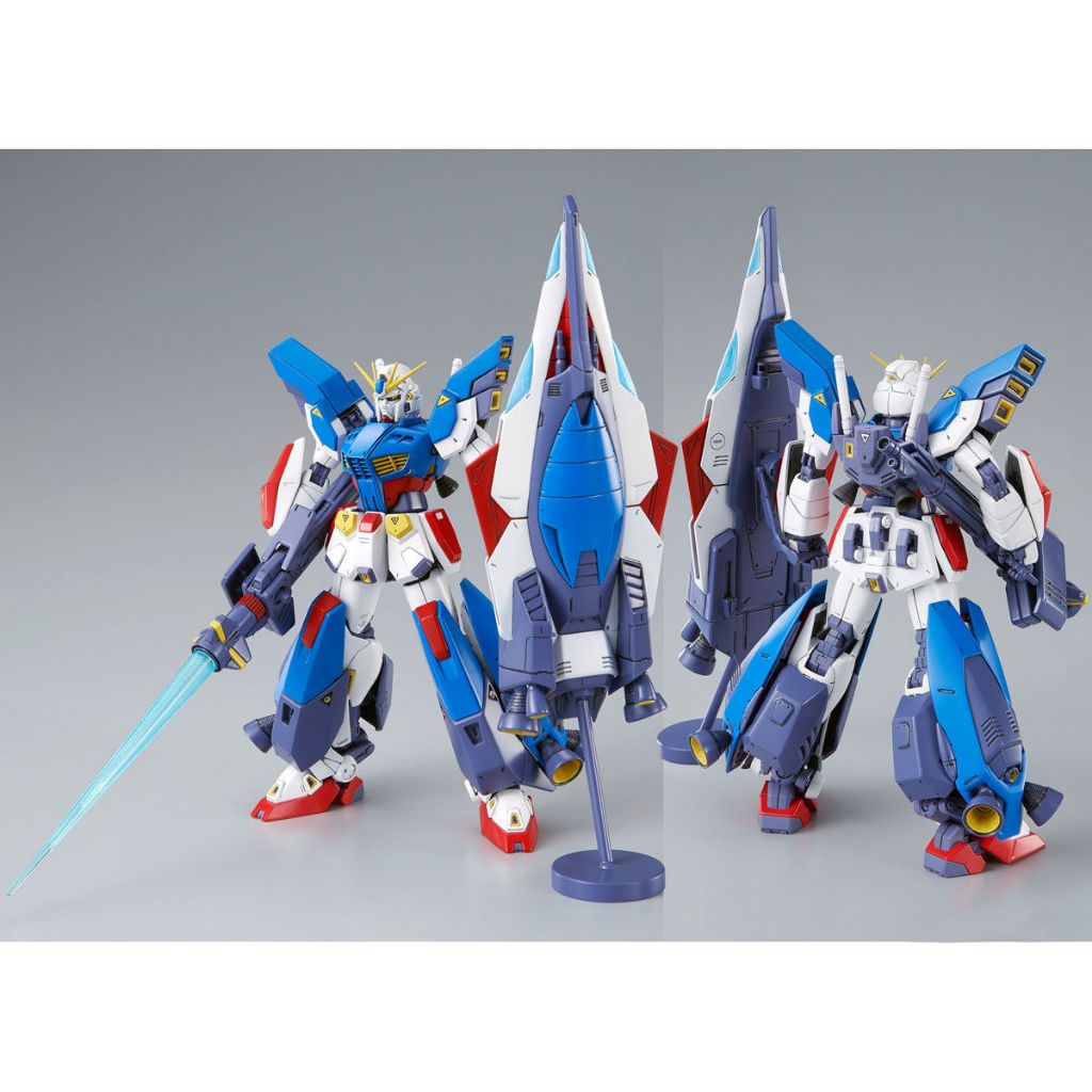 MG 1/100 Gundam F90 II Intercept Mission Pack(I Pack)