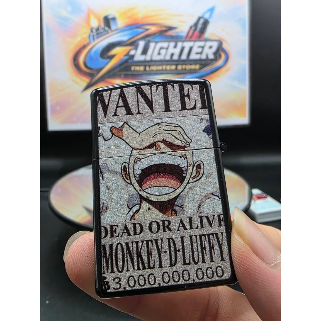 เซ็ตลายการ์ตูน หลากหลายแบบ ลาย Wanted เท่ๆ สายสตรีท ของสะสมพกพา