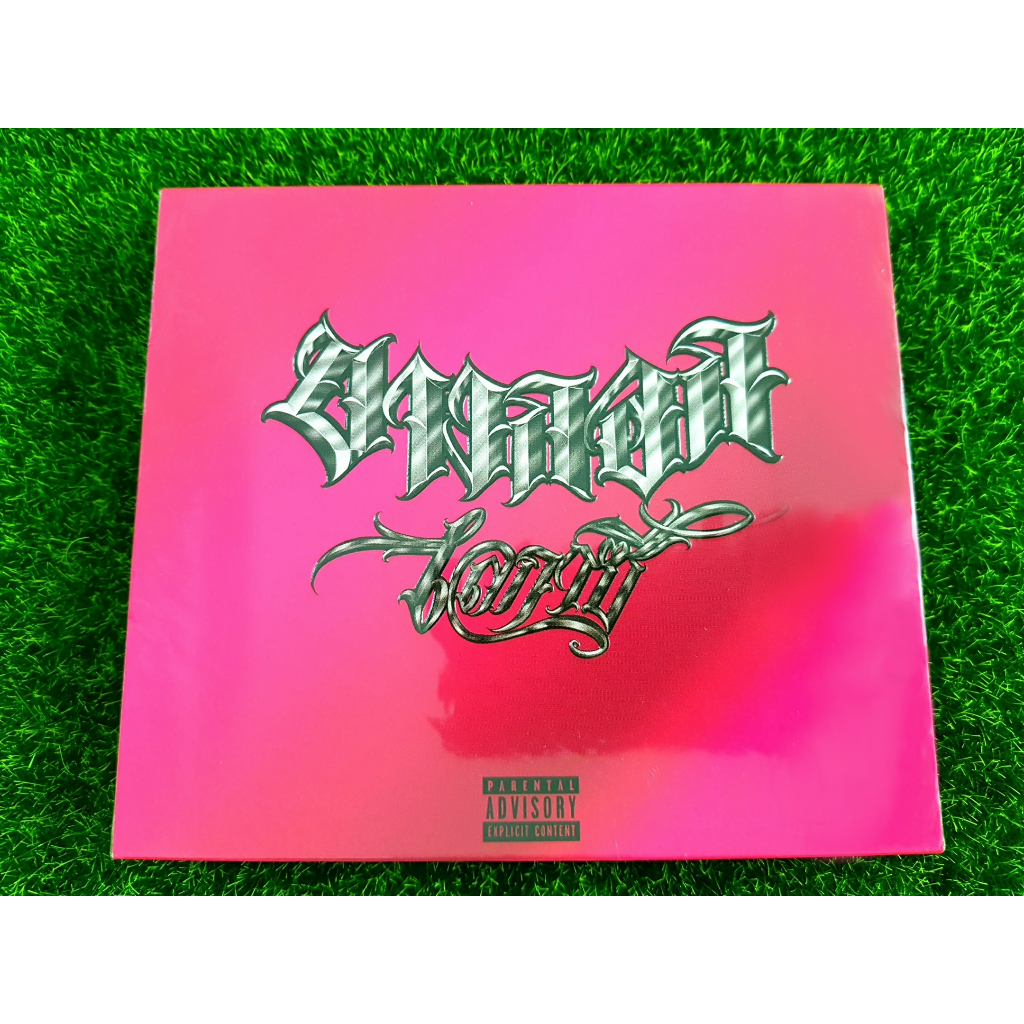 CD แผ่นเพลง (สินค้ามือ 1) YOUNGOHM (ยังโอม) อัลบั้ม BANGKOK LEGACY อัศวินรัติกาล/ก่อนนอนคืนนี้/มาเฟี