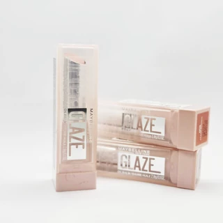 Maybelline Lifter Glaze Lip Oil Balm ลิปออยล์บาล์ม ชุ่มชื่นนาน โกลว์ฉ่ำวาว 2.8g
