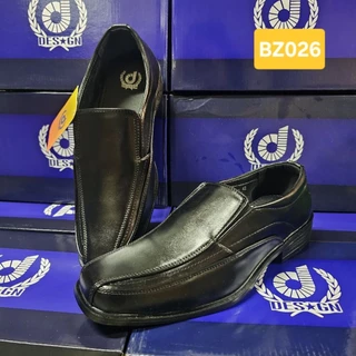Design รองเท้าคัชชูหนังแบบสวม BZ026 ไซส์ 39-45