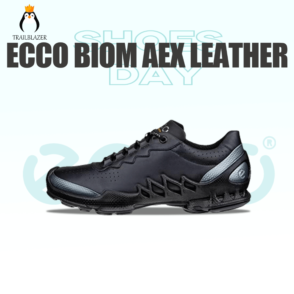🌏【ของแท้ 100%】🎉 ecco BIOM AEX 80287454477 รองเท้ากีฬา