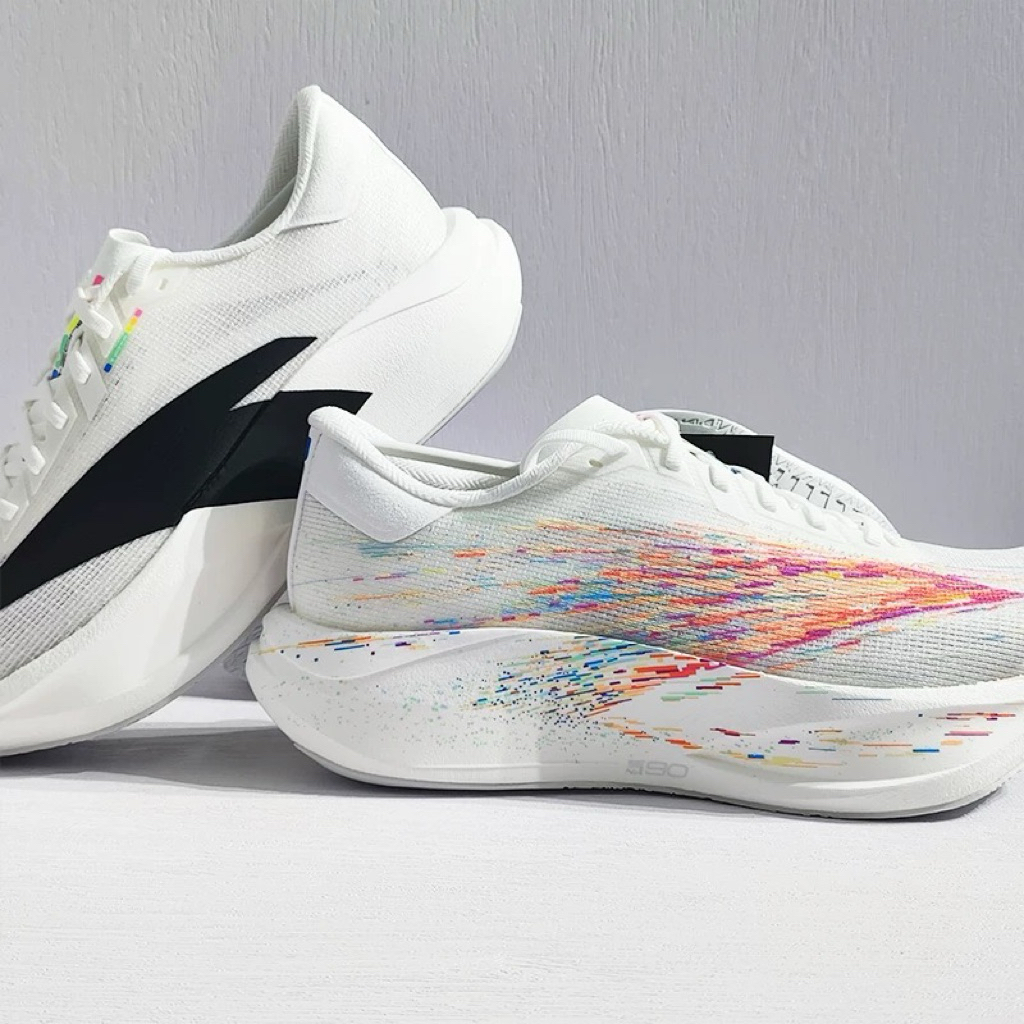 ANTA C202 LSD ZONE2 N90 รองเท้าวิ่ง Super Trainer (ดูขนาด US + เผื่อ 0.5-1ไซส์) พร้อมส่งที่ไทย 🇹🇭 รูปที่ 4